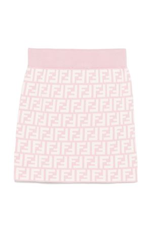 Jersey Skirt FENDI KIDS | JFG201AQUHF1R4T